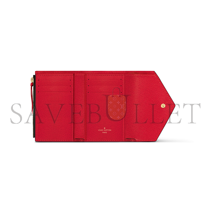 LOUIS VUITTON VICTORINE WALLET N41659 (12*9.5*2.5cm) LOUIS VUITTON VICTORINE WALLET N41659 (12*9.5*2.5cm)